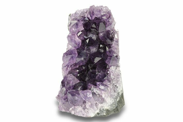 Free-Standing, Amethyst Crystal Cluster - Uruguay #276859